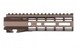 Aero Precision 7.3" AR15 ATLAS R-ONE M-LOK Handguard - Kodiak Brown Anodized - APRA501394A