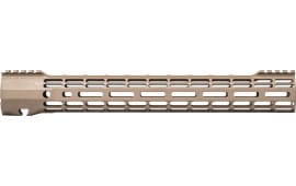 Aero Precision 15" M5 (.308) ATLAS S-ONE M-LOK Handguard - Cerakote FDE - APRA538115A