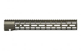 Aero Precision 15" M5 ATLAS R-ONE M-LOK Handguard - OD Cerakote - APRA538819A