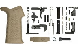 Aero Precision AR15 MOE SL Lower Parts Kit FDE - APRH100967