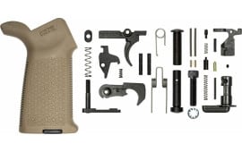 Aero Precision M4E1 MOE Lower Parts Kit - FDE - APRH100969