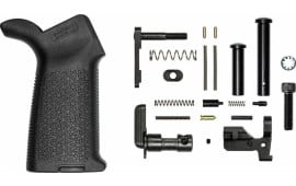 Aero Precision M5 MOE Lower Parts Kit Minus FCG - Black - APRH100976