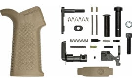 Aero Precision AR15 MOE SL Lower Parts Kit Minus Fire Control Group - FDE - APRH100983