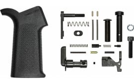 Aero Precision M4E1 MOE SL Lower Parts Kit Minus FCG - Black - APRH100986