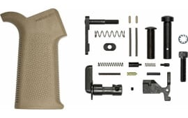 Aero Precision M4E1 MOE SL Lower Parts Kit Minus FCG - FDE - APRH100987