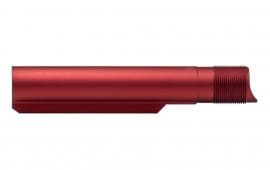 Aero Precision AR15/AR10 Enhanced Carbine Buffer Tube - Bordeaux Red Anodized - APRH101315C