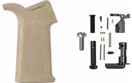 Aero Precision EPC MOE SL Lower Parts Kit Minus FCG - FDE - APRH101329