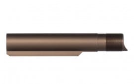 Aero Precision AR15/AR10 Enhanced Carbine Buffer Tube - Kodiak Brown Anodized - APRH101804C