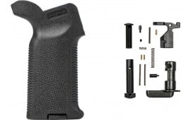 Aero Precision EPC MOE-K2 Lower Parts Kit Minus FCG - Black - APRH200051