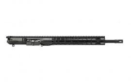 Aero Precision M5 18" .308 Rifle Length Complete Upper with 15" ATLAS R-ONE, BREACH Charging Handle, .308 BCG - Anodized Black - APSL100416