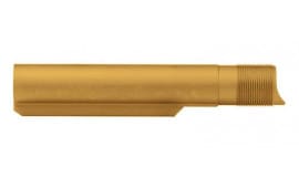 Aero Precision AR15/AR10 Enhanced Carbine Buffer Tube - Gold Anodized (BLEM) - APSL100486B