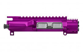 Aero Precision M4E1 Enhanced Assembled Upper Receiver - Purple Anodized - APSL100508