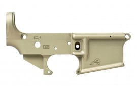 Aero Precision AR15 Stripped Lower Receiver - Clear Anodized - APSL100546