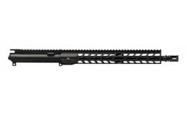 Aero Precision AR15 Left Handed 14.5" 5.56 Carbine-Length M4 QPQ Complete Upper with 13.5" Slimline Handguard - Anodized - APSL100711