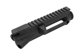 AR15-A3 Stripped Upper Receiver, Mil Spec, W / Black Hard Anodized Finish - U.S. Commercial Contractor - Minor Factory Blems