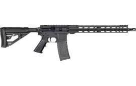 CBC Industries AR-15 Semi-Automatic Rifle 16" 5.56x45mm Barrel 15" Keymod Handguard 30 Round Magazine Adaptive Stock - 200-617