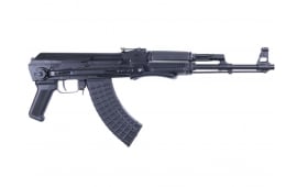 Arsenal SAM7UF85 7.62x39 16.25" AK-47 Black Polymer Grips Under-Folding Stock