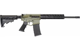 ATI Omni Hybrid Maxx .300 Blackout AR-15 LTD Rifle - Black/Forest Green - ATIGOMX300LTDBFG