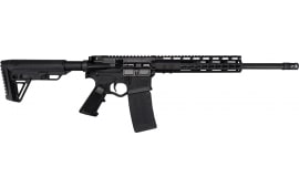 ATI Omni Hybrid P3 AR15 Rifle, 16" Barrel 10" Keymod Rail, .300 Blackout Caliber Rifle - Alpha Stock Model - ATIGOMX300P3