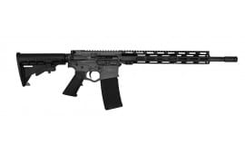 American Tactical Omni Hybrid Maxx 5.56 Nato,Semi-Auto AR-15 Style Rifle ,16" BBl, 13" M-LOK Handguard, 1-30 Rd Mag - Sniper Grey - ATIGOMX556ML13SG
