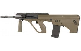 Steyr Mannlicher AUG A3 M2 .300 Blackout 16" Barrel 30rd Semi-Auto Bullpup Rifle - ODG, Takes AR Mags (AUGM2GRNNATOEXT300 )