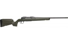 Savage 32110 Axis 2 Bolt Action Rifle, O.D.Green, Compact Model, 4 Rounds 350 Legend Caliber