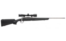Savage Arms 57285 Axis XP S/S .30-06 22" 3-9x40 SS/BLACK Synthetic Ergo Stock