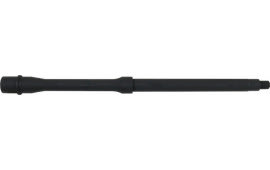 AR-15 16" M4 Profile Barrel, 9x19mm, 1:10, Black Nitride