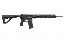 US Palm Storm CAT4, Semi Auto AR-15 Rifle, 16" Cold Hammer Forged Barrel, US Palm Grip, Magpul Stock, Hiperfire Trigger, Mono-Loc MLOK Handguard 