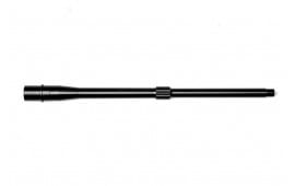 Ballistic Advantage Premium Black Series 18" .308 Hanson Profile, Mid-Length Barrel with Low Profile .875" Gas Block, 1:10 Twist - BABL308018PQ