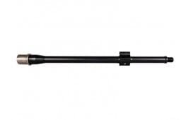 Ballistic Advantage Performance Series 14.5" 5.56x45mm Hanson Mid-Length  AR-15 Barrel with Low Profile Gas Block - BABL556008F