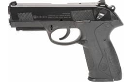 Beretta PX4 F Type 9mm Semi Automatic Pistol 4.02" Barrel (3) 17 Round Magazines - JXF9F23