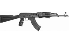 Blackheart Firearms BFV762-B10B-BLKP AK-47 Model B10 7.62x39 - Black with Phoenix Storage Buttstock, Pistol Grip and Handguard 