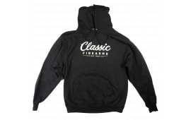 NEW!! Classic Firearms Hoodie - Black