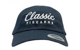 NEW!!! Classic Firearms Dad Hat - Navy