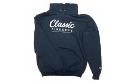 NEW!! Classic Firearms Hoodie - Navy