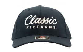 NEW!!! Classic Firearms Trucker Hat - Navy