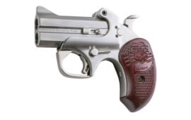 Bond Arms Patriot 45LC Pistol, 3 410GA 2.5 With Holster - BAPA45410