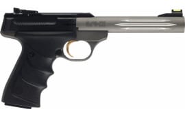 Browning Buck Mark Lite URX *CA Compliant* 22LR Pistol, 5.5in Barrel 10+1 Capacity Ultragrip RX Black/Gray - 051461490