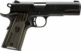 Browning 1911-22 Compact Black Label SA 22LR Pistol, 3.5in Barrel Black Laminate Grip - 051815490