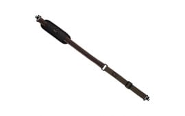 Browning 122968825 Paracord Sling made of Brown with Tan Trim Paracord, 31"-36.50" OAL, Adjustable Design & Swivels for Rifle/Shotgun