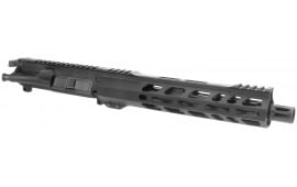 Tacfire .300 Blackout 10" AR-15 Complete Upper Receiver with Bolt Carrier Group, Charging Handle, and M-LOK Handguard - BU-300-10