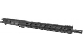 Tacfire .300 Blackout 16" AR-15 Complete Upper Receiver with Bolt Carrier Group, Charging Handle, and M-LOK Handguard - BU-300-16