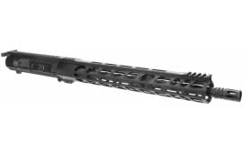 Tacfire .308 16" AR-10 Complete Upper Receiver with Bolt Carrier Group, Charging Handle, M-LOK Handguard - BU-308-16