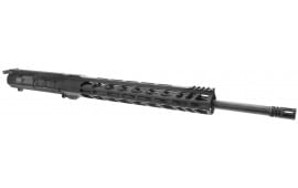 Tacfire .308 20" AR-10 Complete Upper Receiver with Bolt Carrier Group, Charging Handle, M-LOK Handguard - BU-308-20