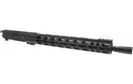Tacfire .45 ACP 16" AR-15 Complete Upper Receiver with Bolt Carrier Group, Charging Handle, M-LOK Handguard - BU-45ACP-16