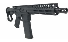 CBC Industries PS2 C556 Forged AR Pistol 5.56/.223 w/ SB Tactical SBA3 Brace - 7.5" BBl. 