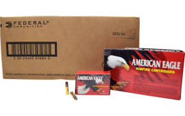 Federal AE22 Standard 22 LR Copper Plated Hollow Point 38 GR - 400 Round Brick