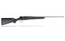 Christensen Arms Mesa Bolt Action Rifle 22" Threaded Barrel  7mm-08 Rem 4 Round - TUNGSTEN/BLACK-GRAY - CA10280A13311 