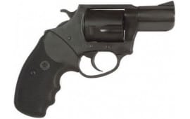 Charter Arms Mag Pug .357 Magnum Revolver, 2 Blued 5rd - 13520